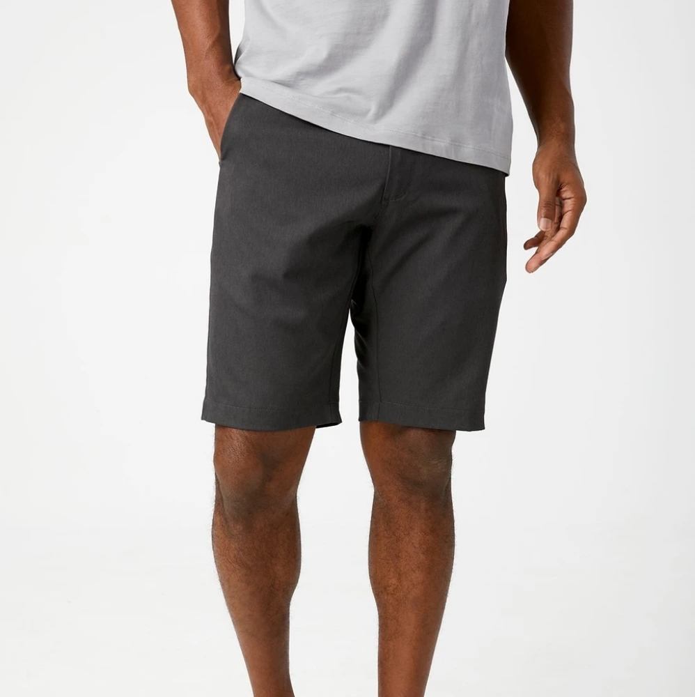 7 Diamonds Performance shorts